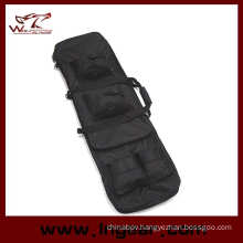 48" 1.2m Dual Military Tactical Rifle Sniper Carry Case Gun Bag Backpack